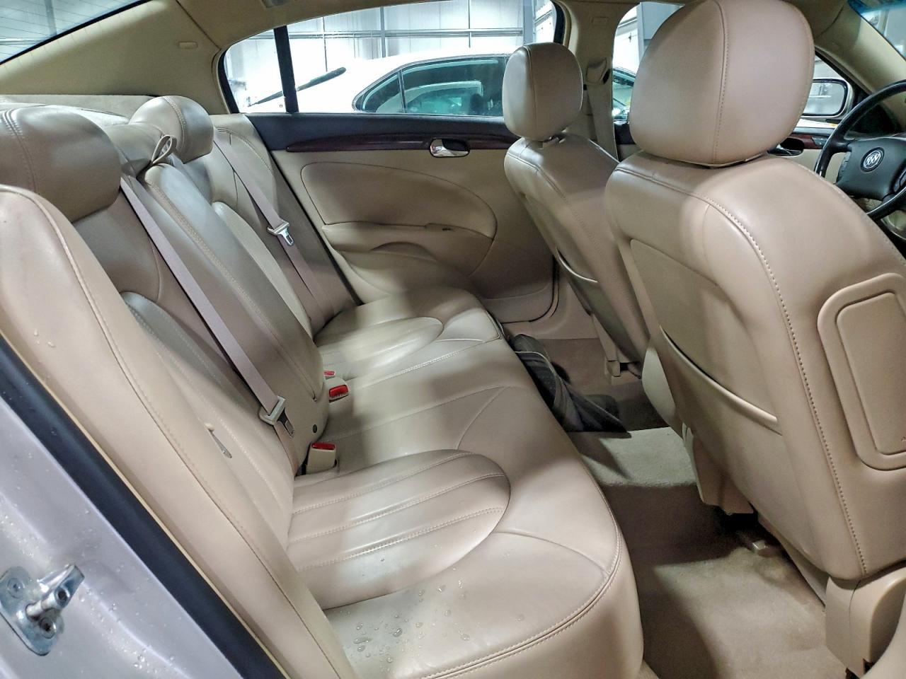 2007 BUICK Lucerne