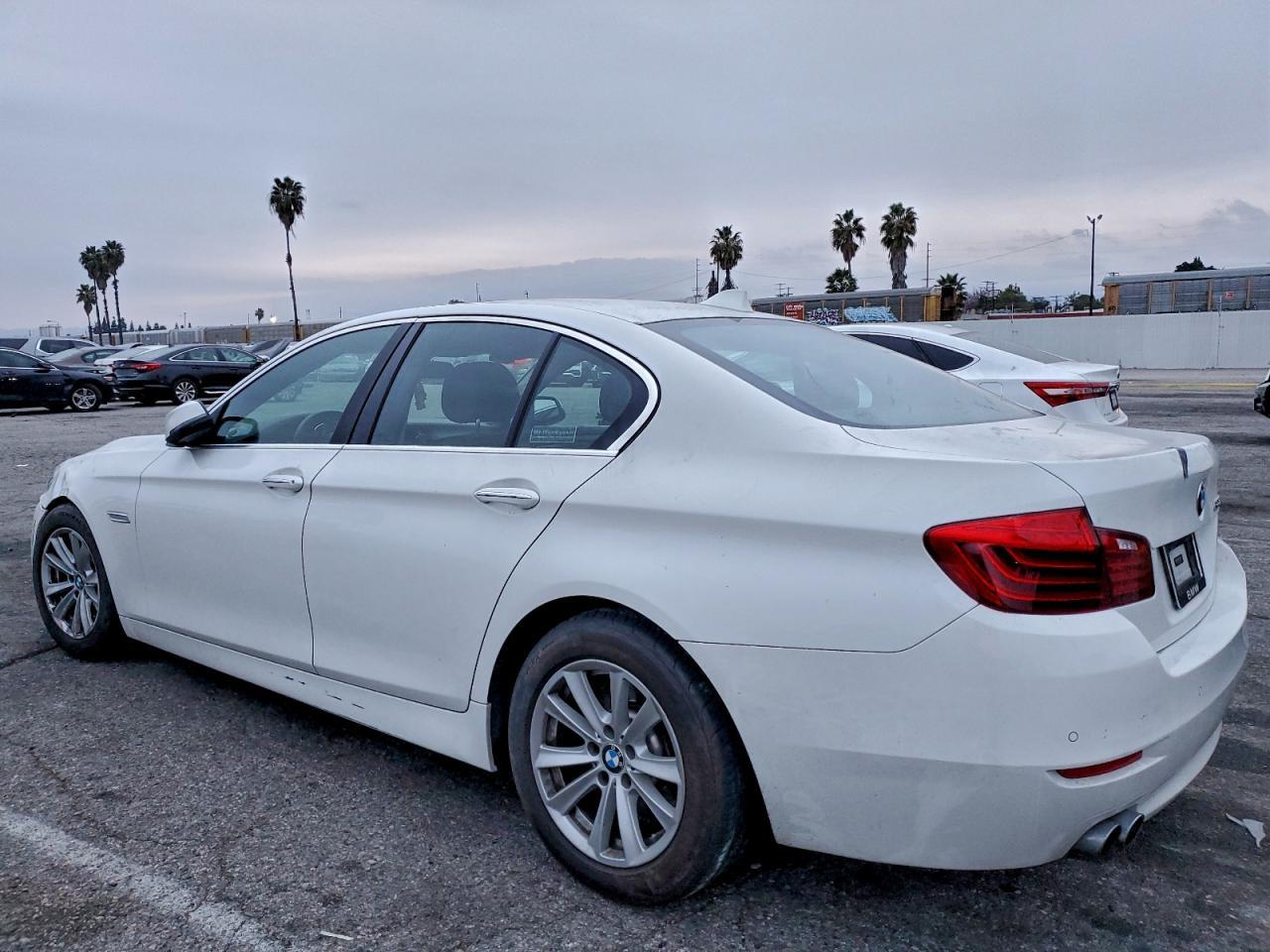 2016 BMW 5 series