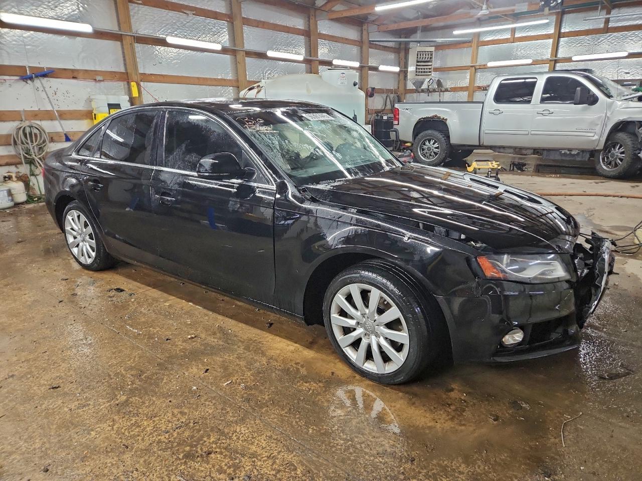 2009 AUDI A4
