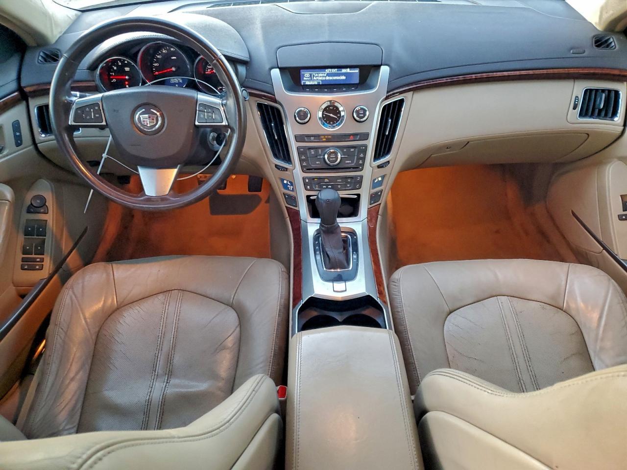 2008 CADILLAC CTS