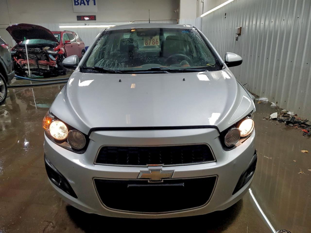 2014 CHEVROLET SONIC