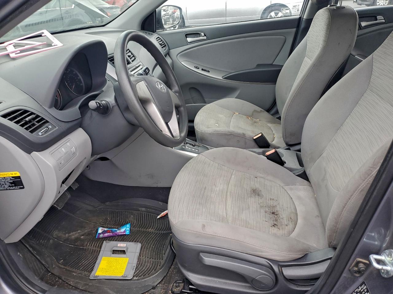 2017 HYUNDAI ACCENT