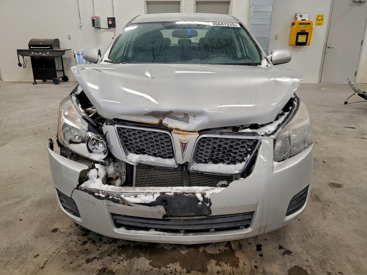 2010 PONTIAC VIBE