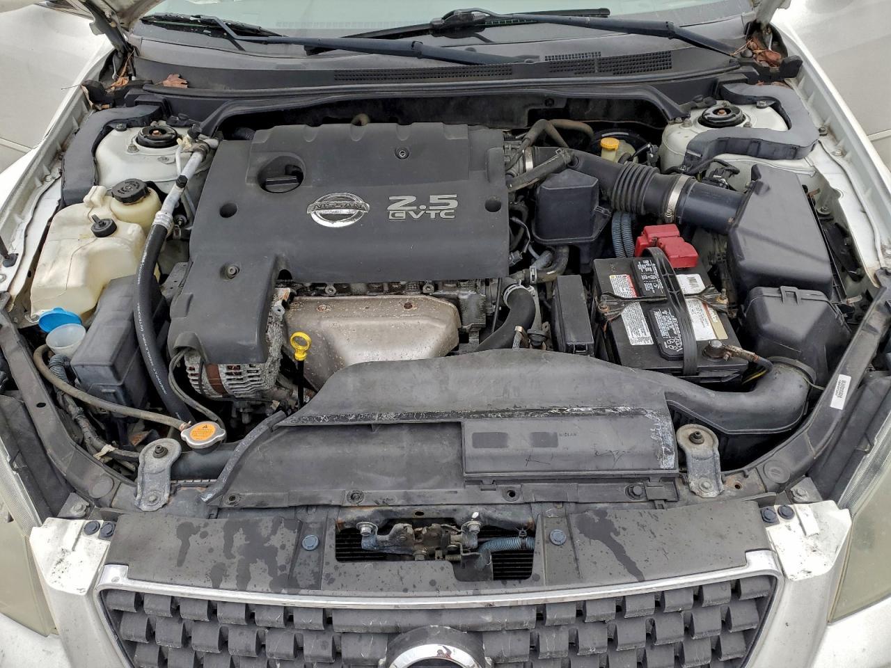 2006 NISSAN ALTIMA