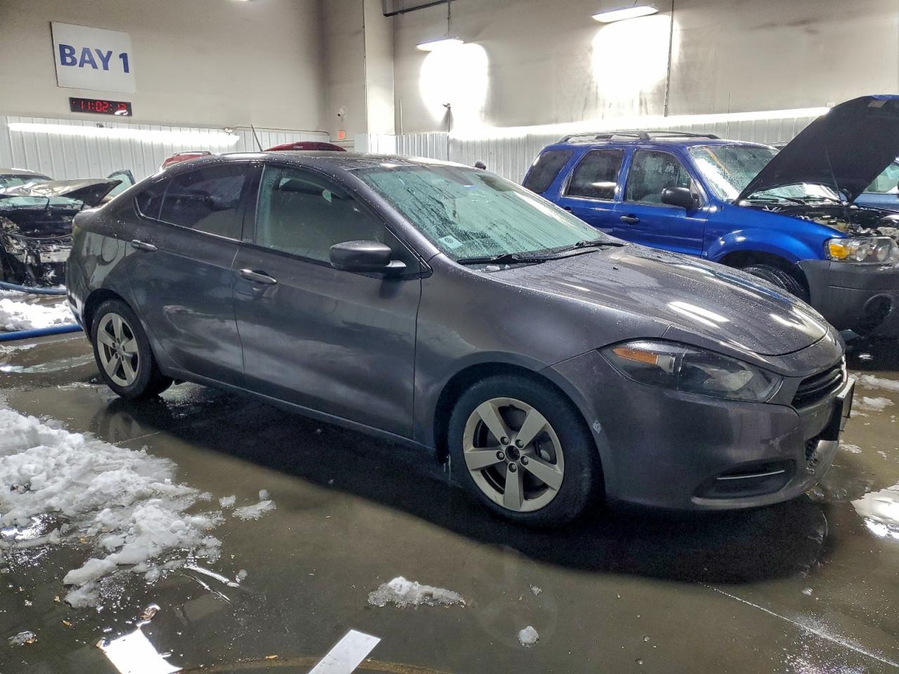 2015 DODGE Dart