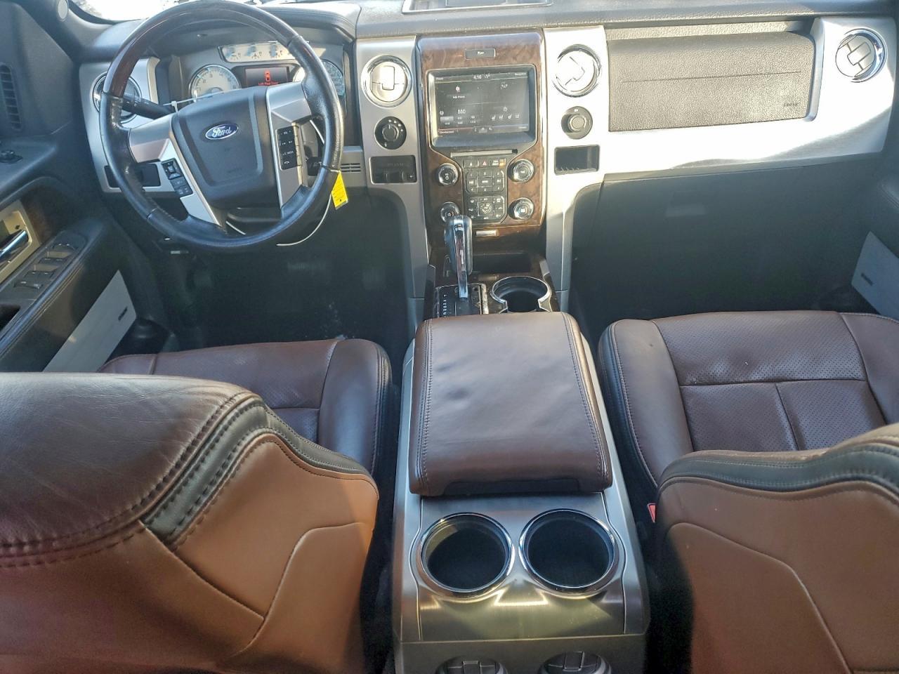 2013 FORD F-150
