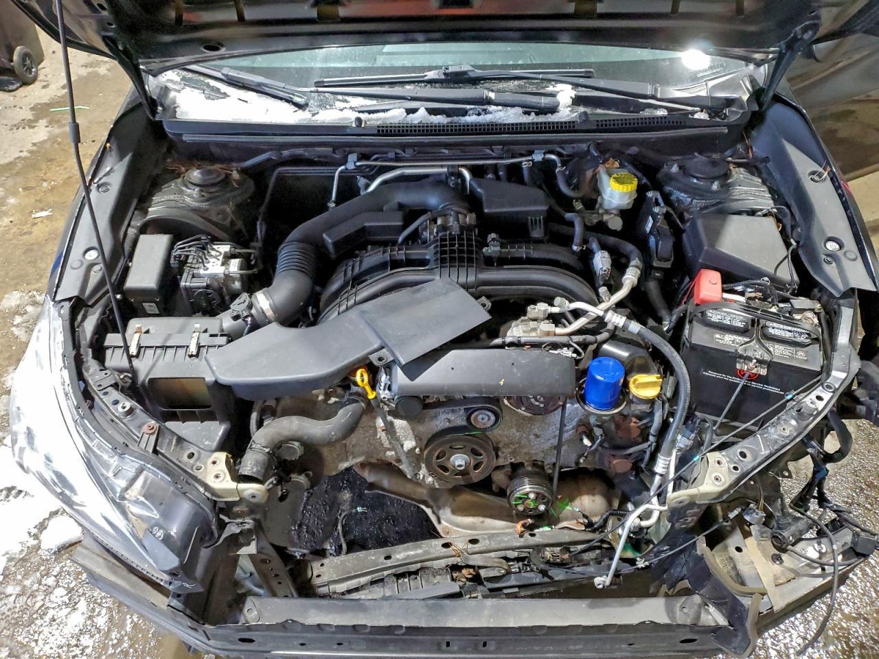 2017 SUBARU IMPREZA