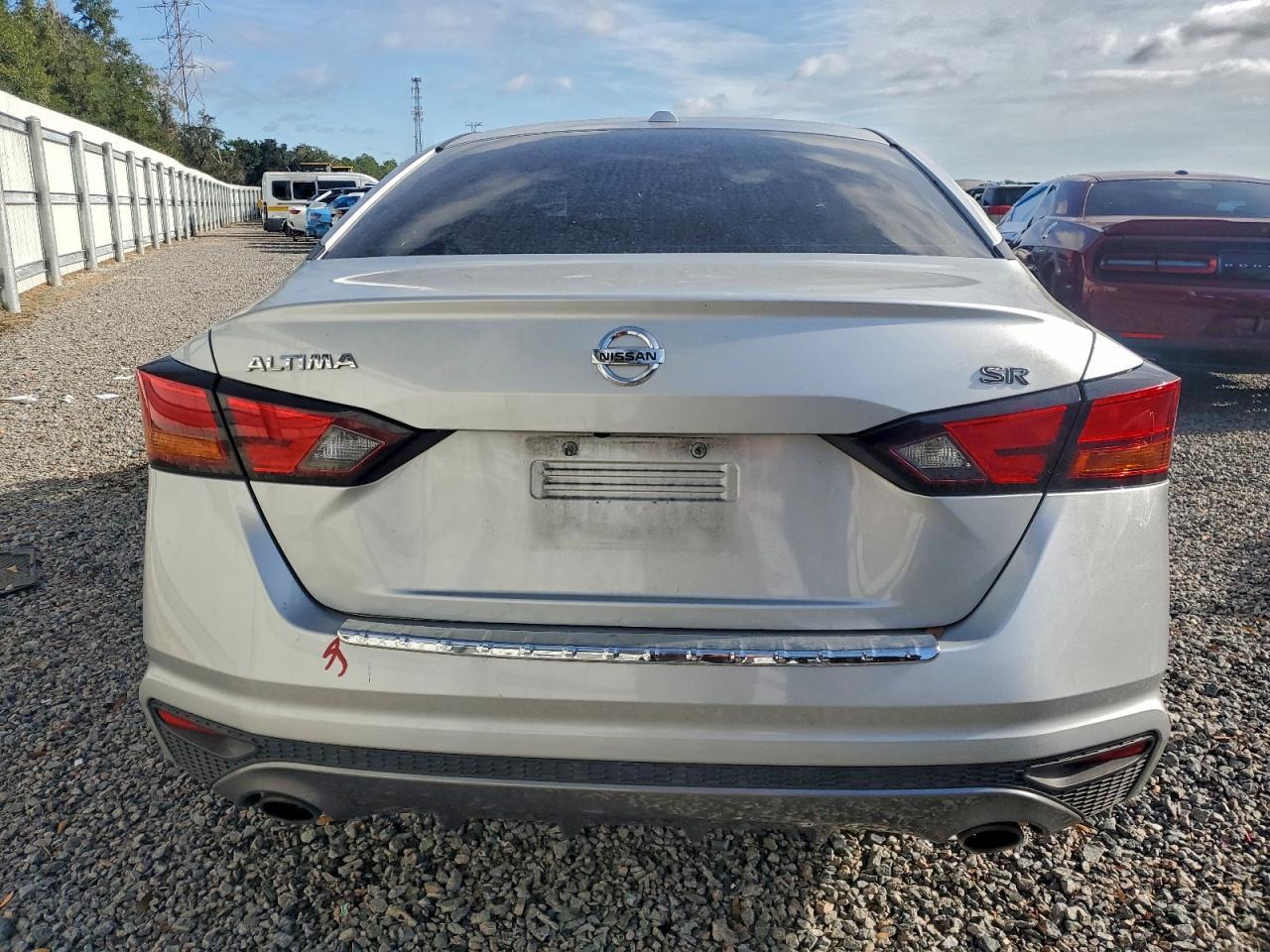 2019 NISSAN ALTIMA
