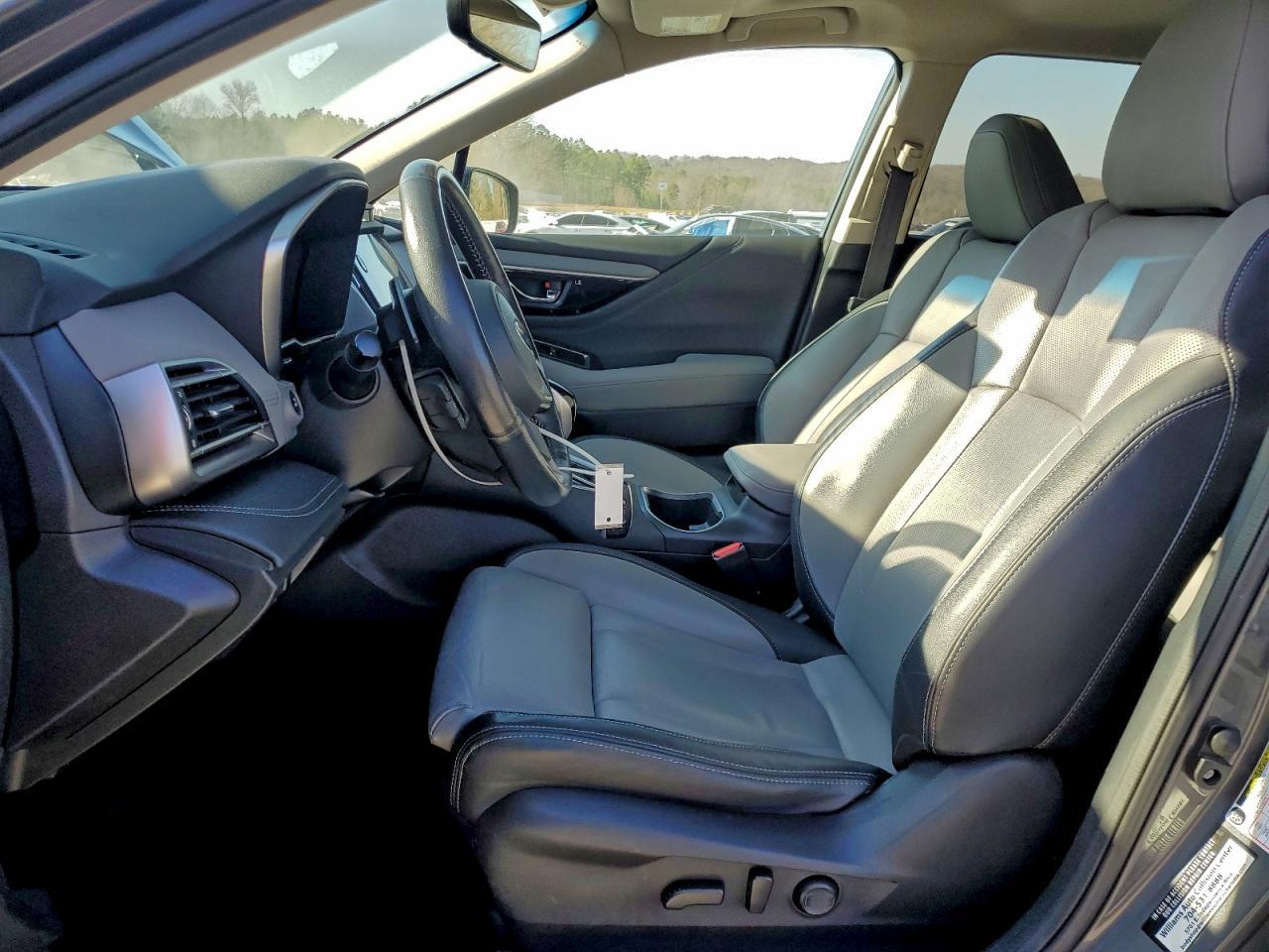 2022 SUBARU Outback