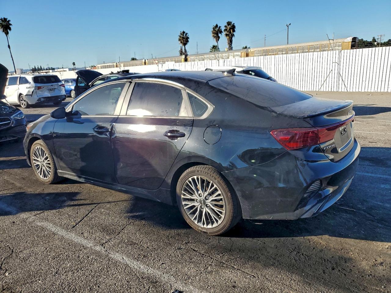 2024 KIA FORTE