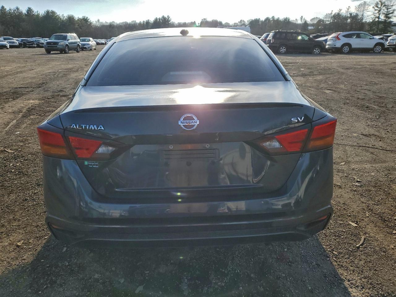 2022 NISSAN ALTIMA