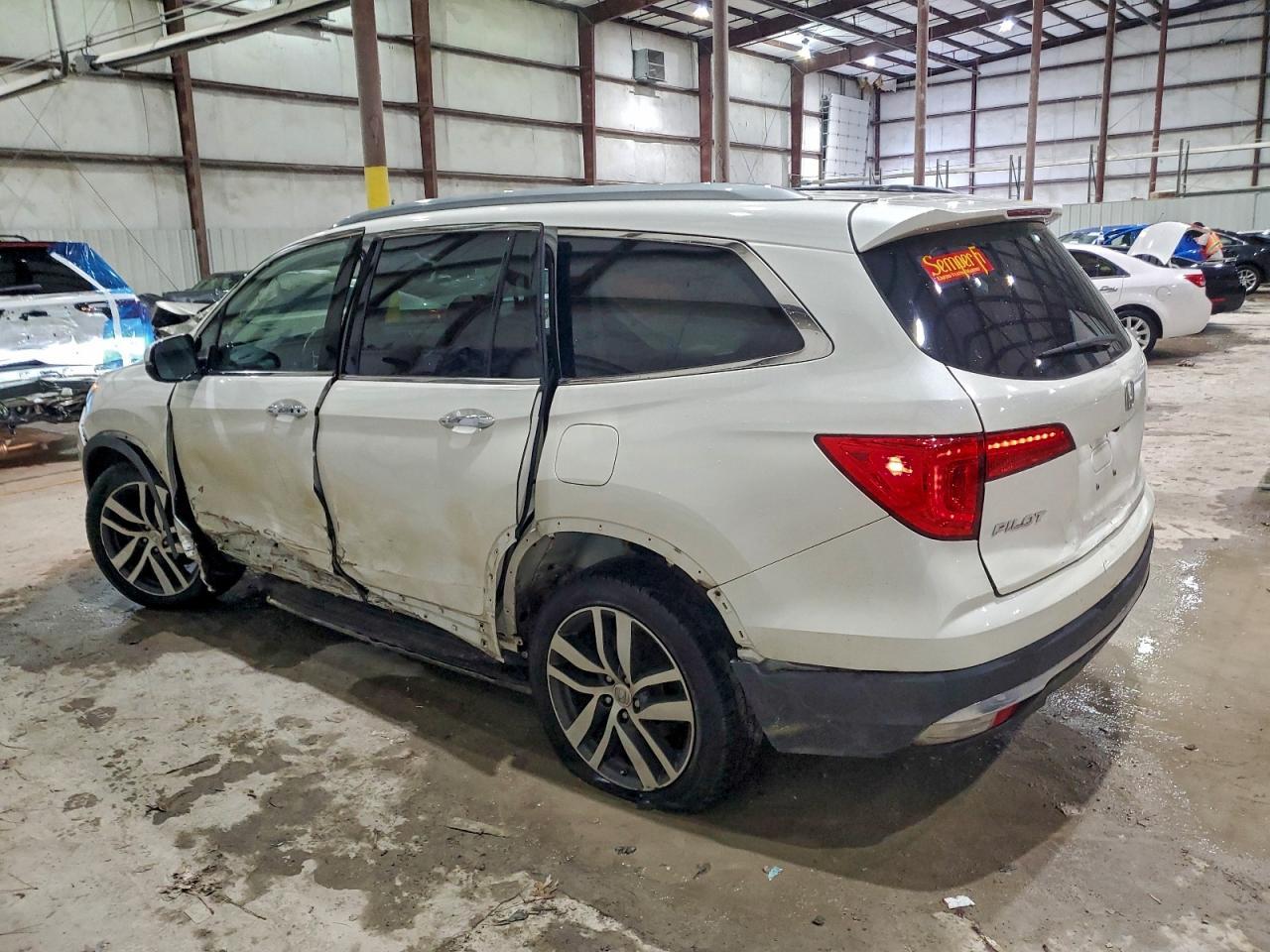 2017 HONDA PILOT
