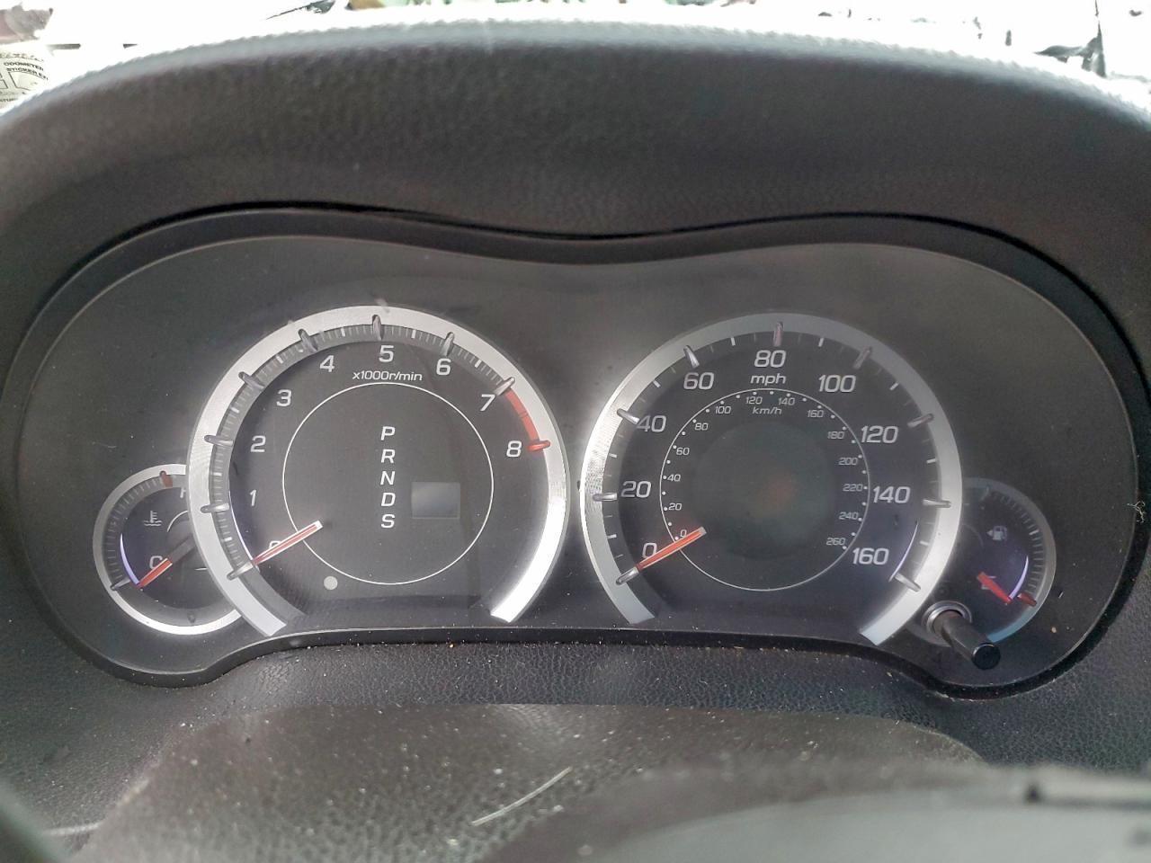 2011 ACURA TSX
