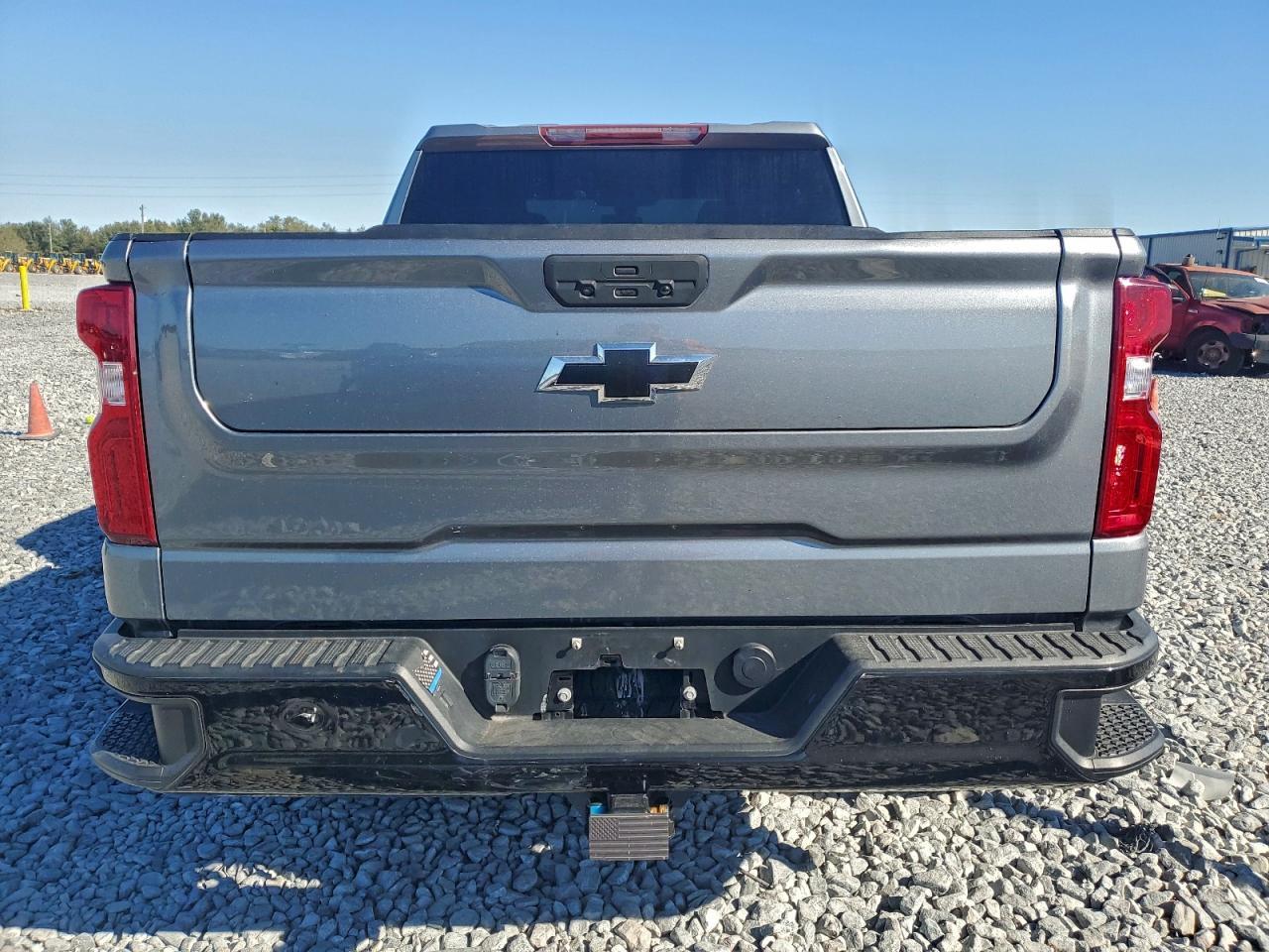 2021 CHEVROLET Silverado