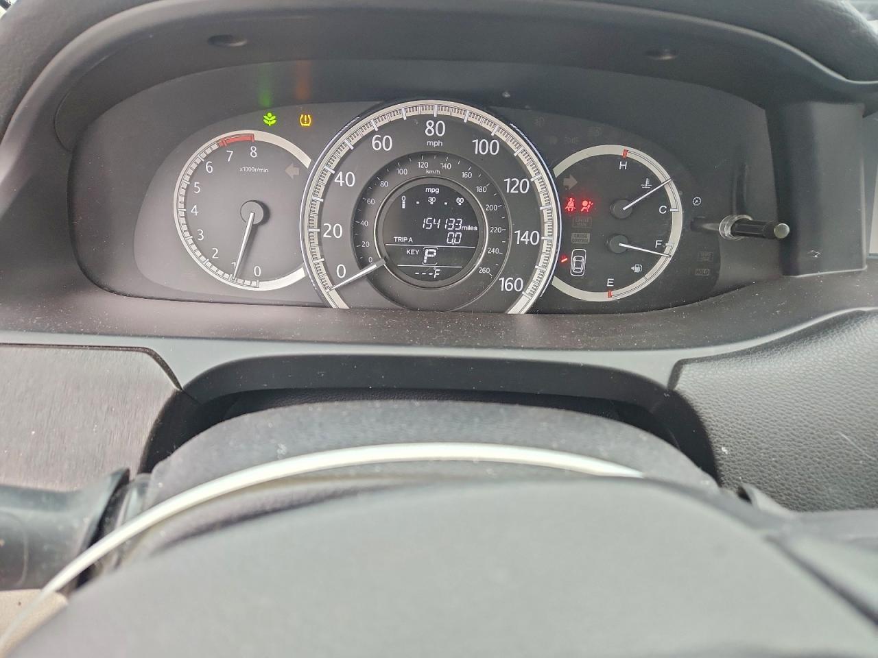 2013 HONDA ACCORD