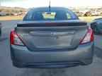 2017 NISSAN VERSA