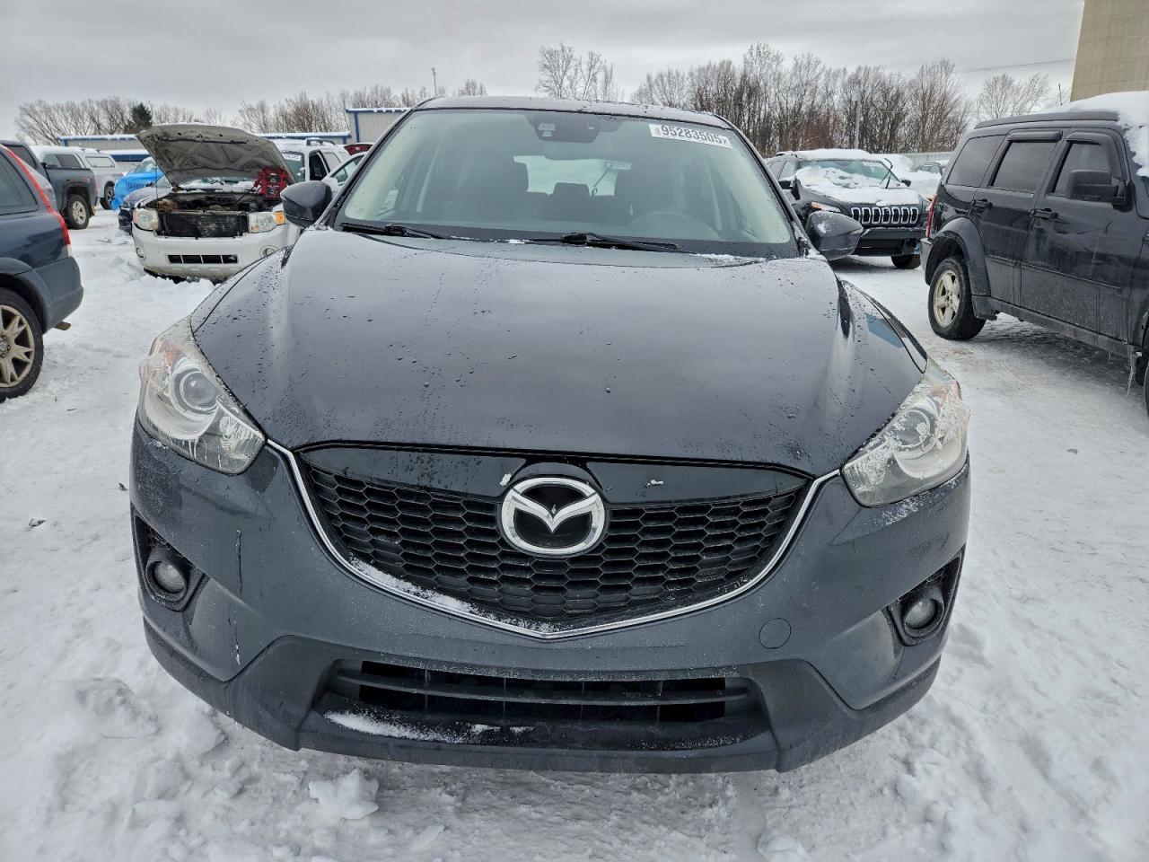 2015 MAZDA CX-5