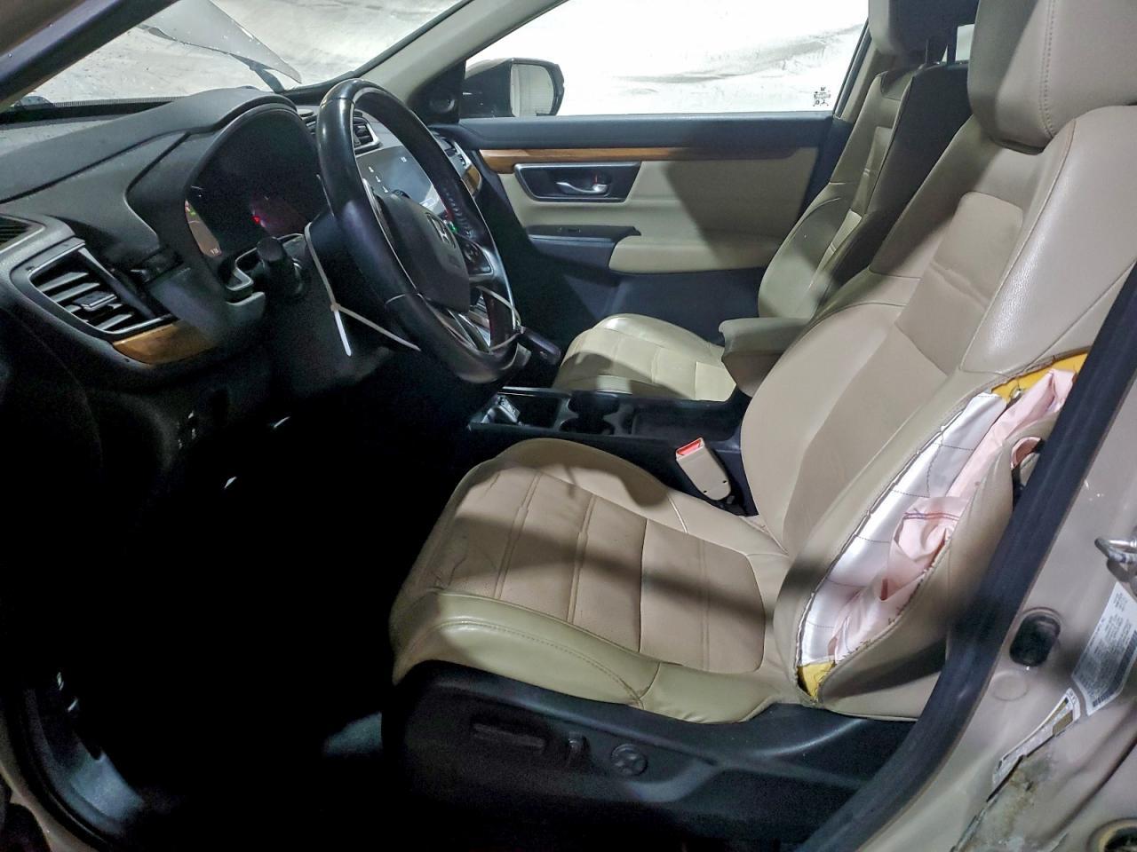 2018 HONDA CR-V