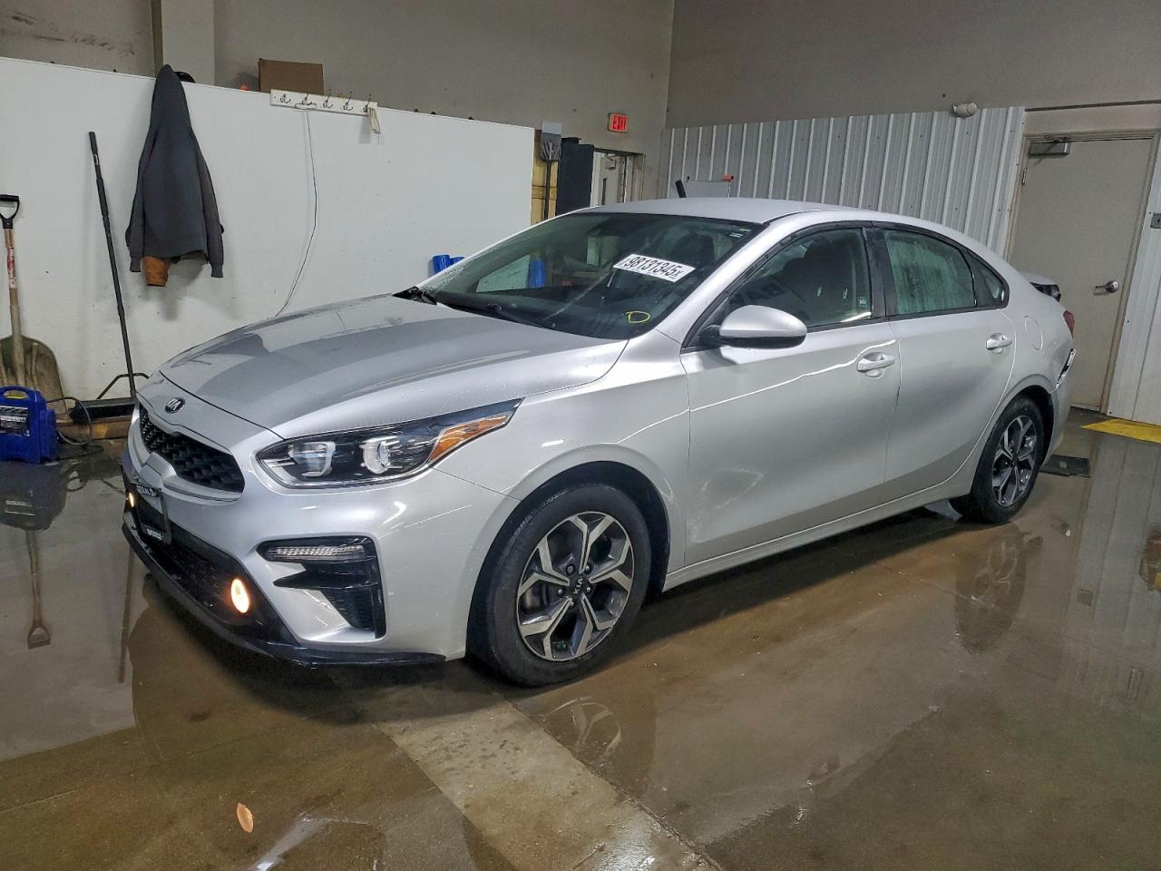 2019 KIA FORTE