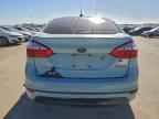 2017 FORD Fiesta