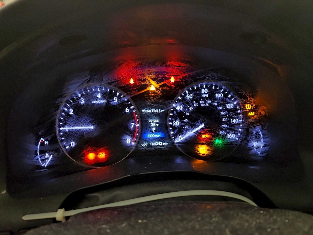 2013 LEXUS ES 350