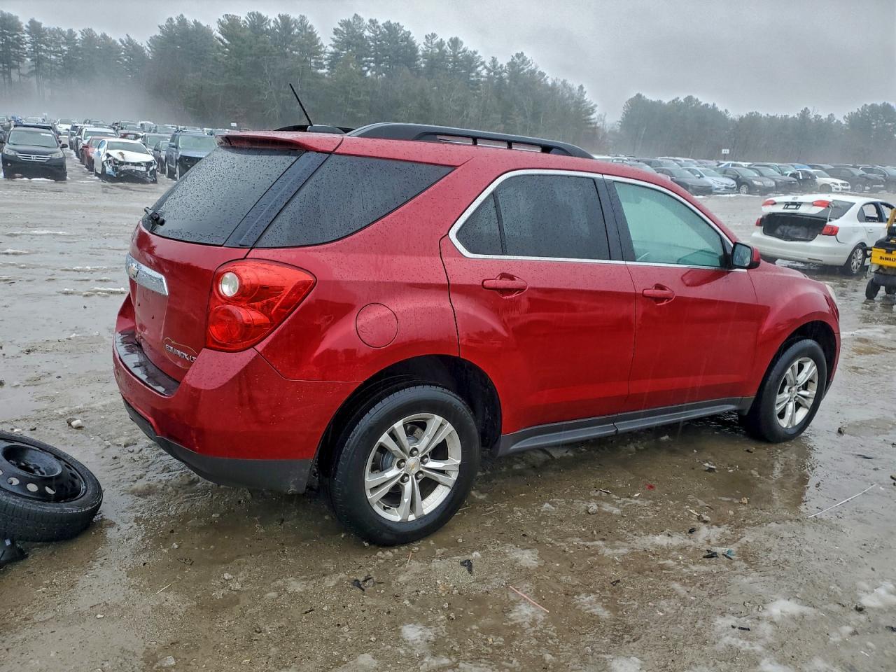 2015 CHEVROLET EQUINOX