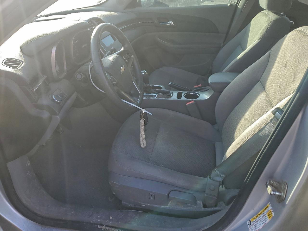 2014 CHEVROLET MALIBU