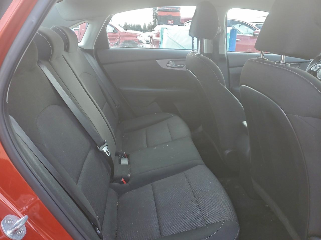2023 KIA FORTE