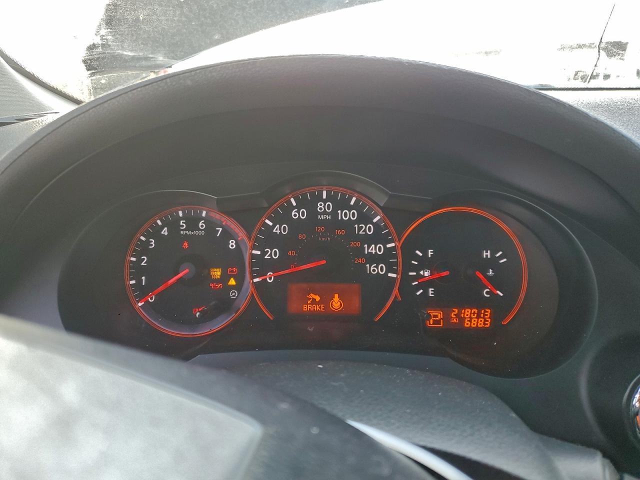2008 NISSAN ALTIMA