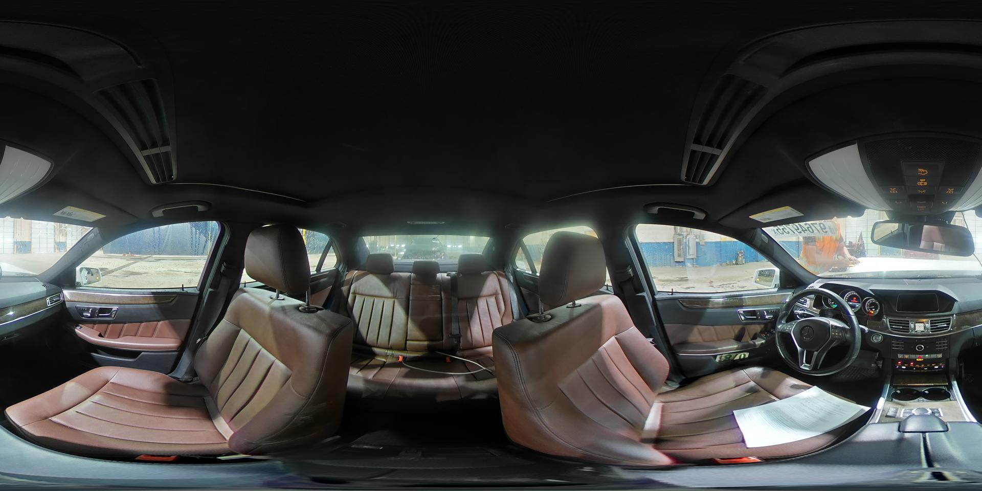 2016 MERCEDES-BENZ E-Class