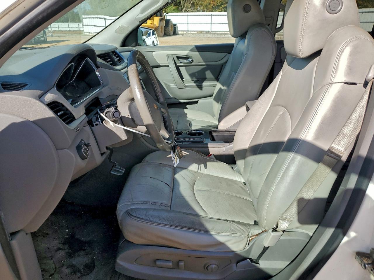 2015 CHEVROLET TRAVERSE