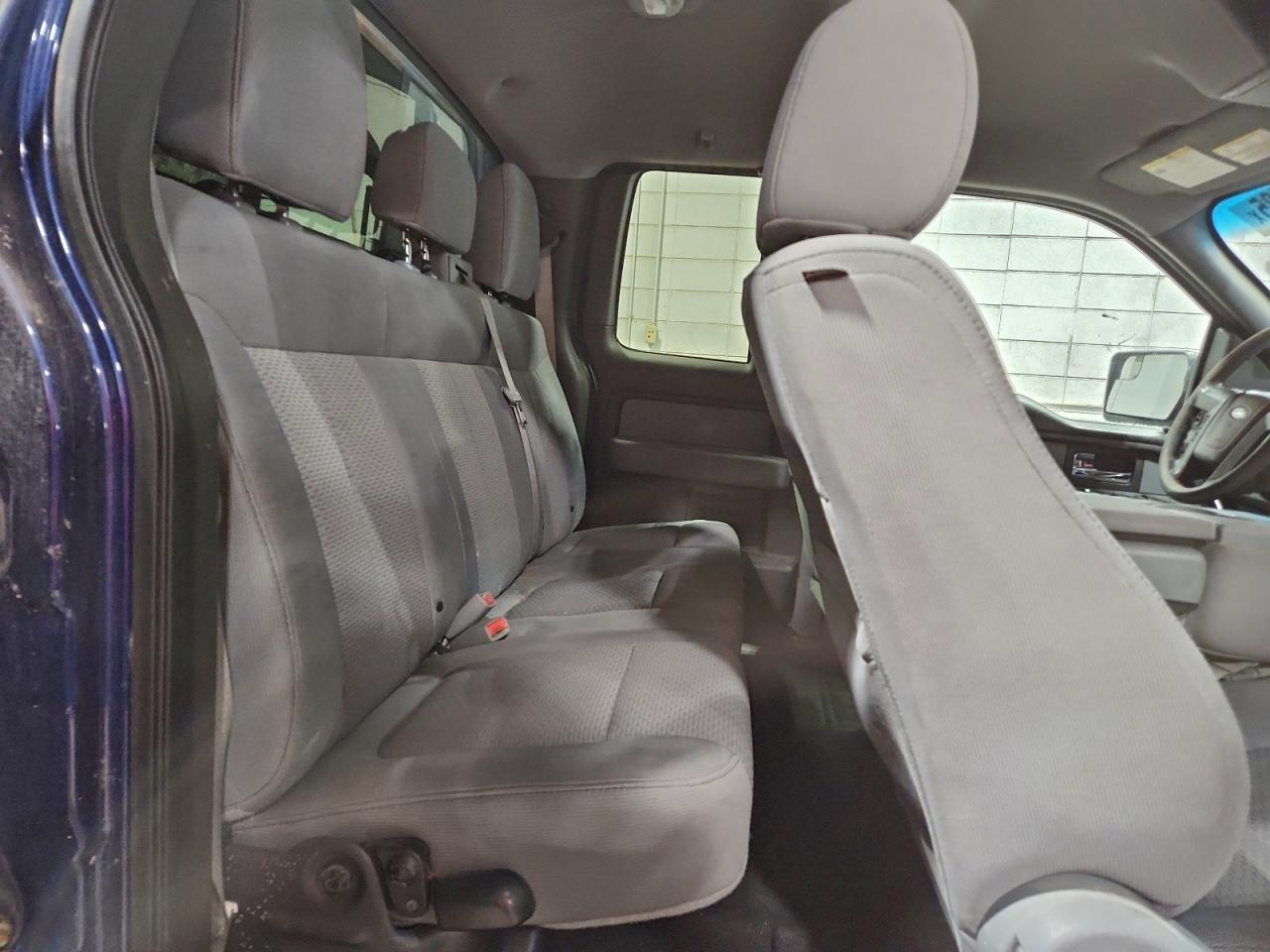 2012 FORD F-150