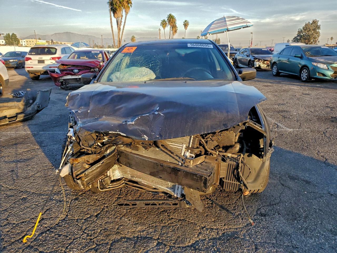 2007 FORD FUSION
