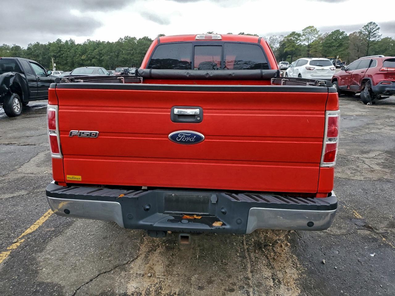 2011 FORD F-150