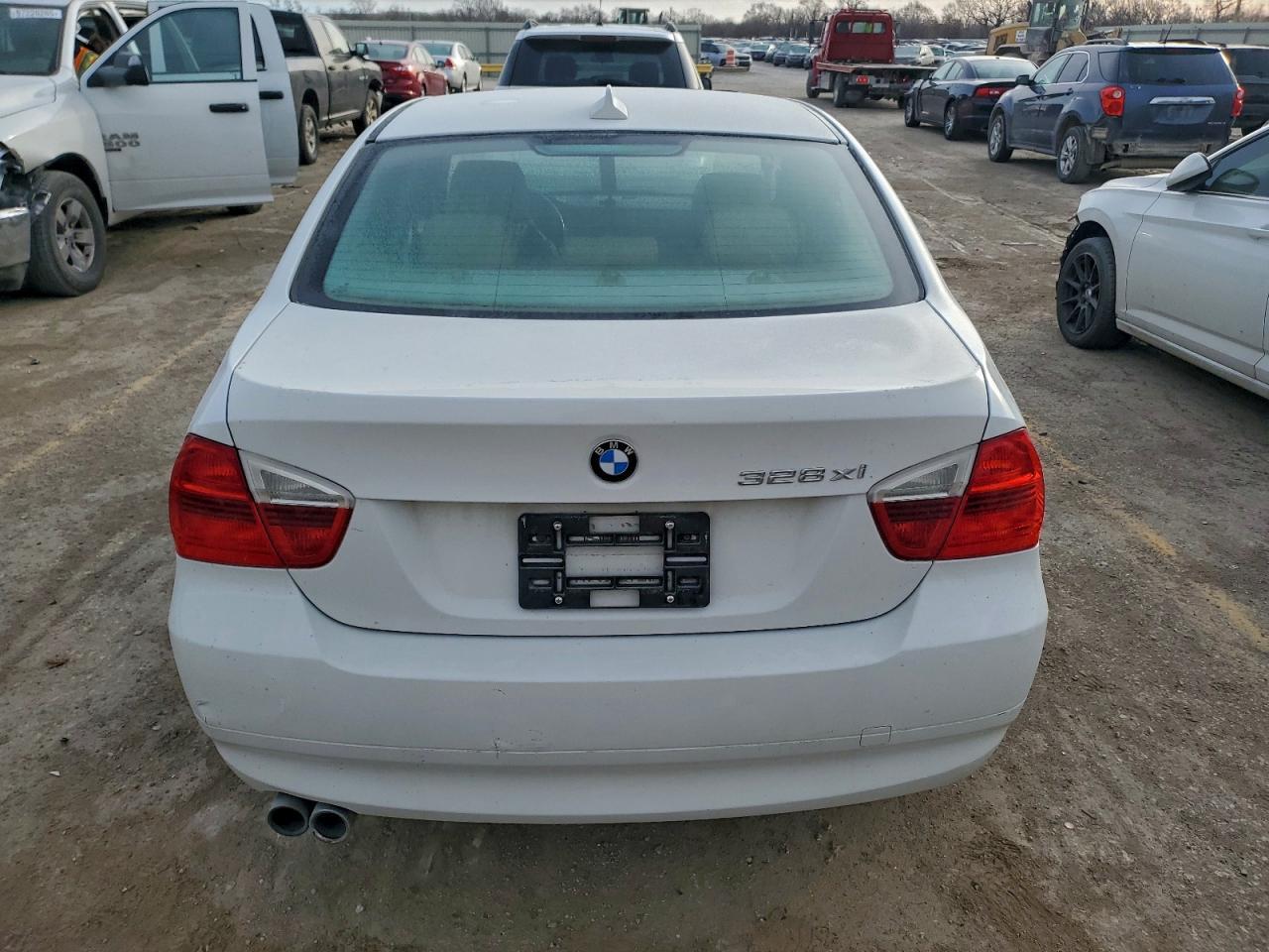 2008 BMW 3 SERIES