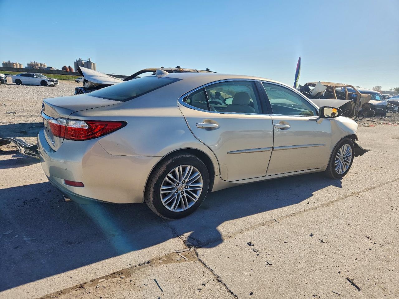 2015 LEXUS ES 350