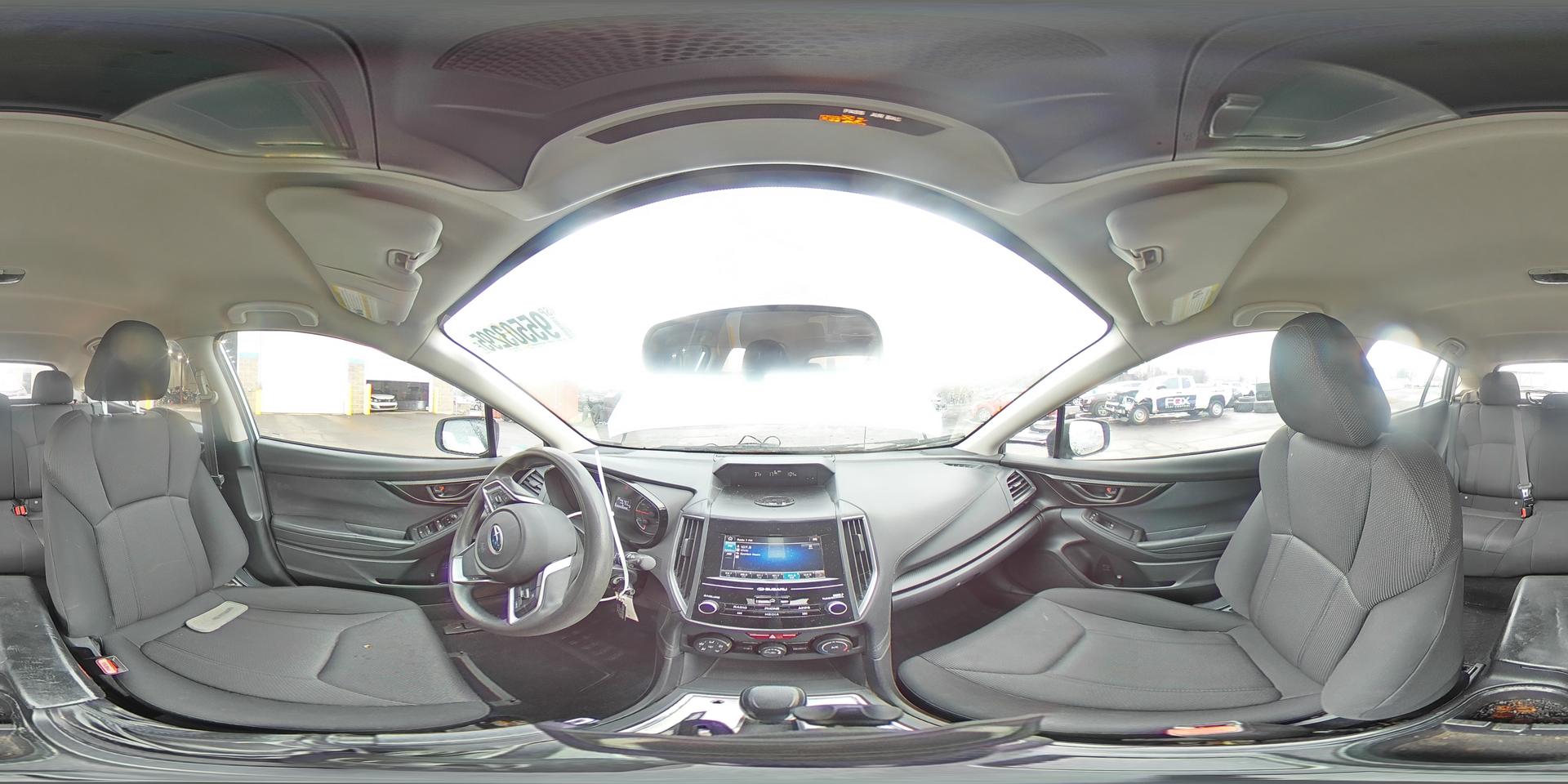 2018 SUBARU IMPREZA