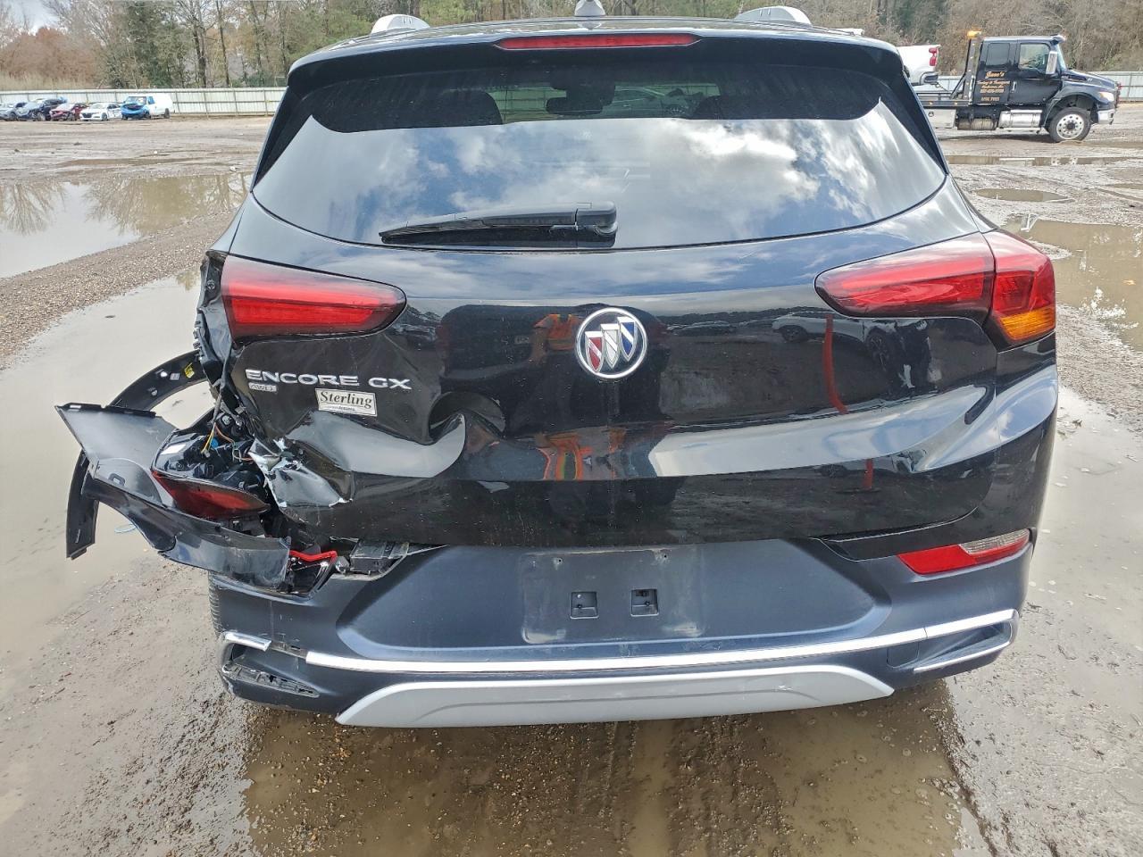 2022 BUICK Encore GX