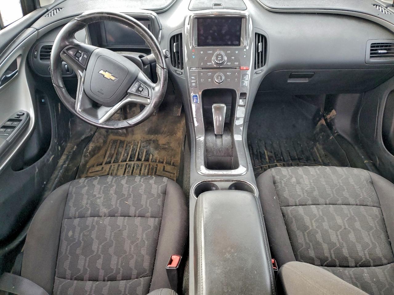 2014 CHEVROLET VOLT