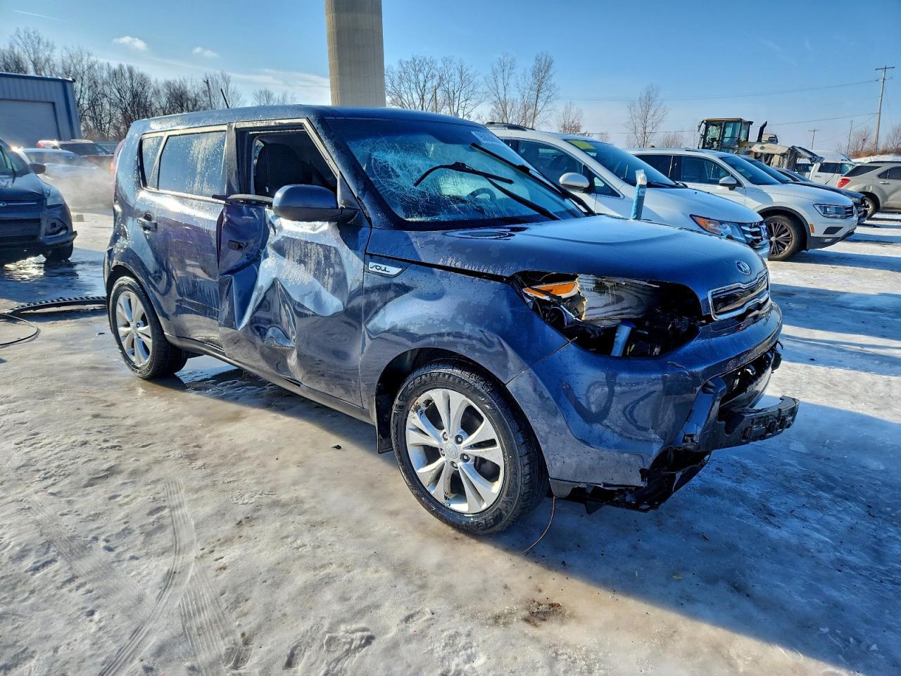 2016 KIA SOUL