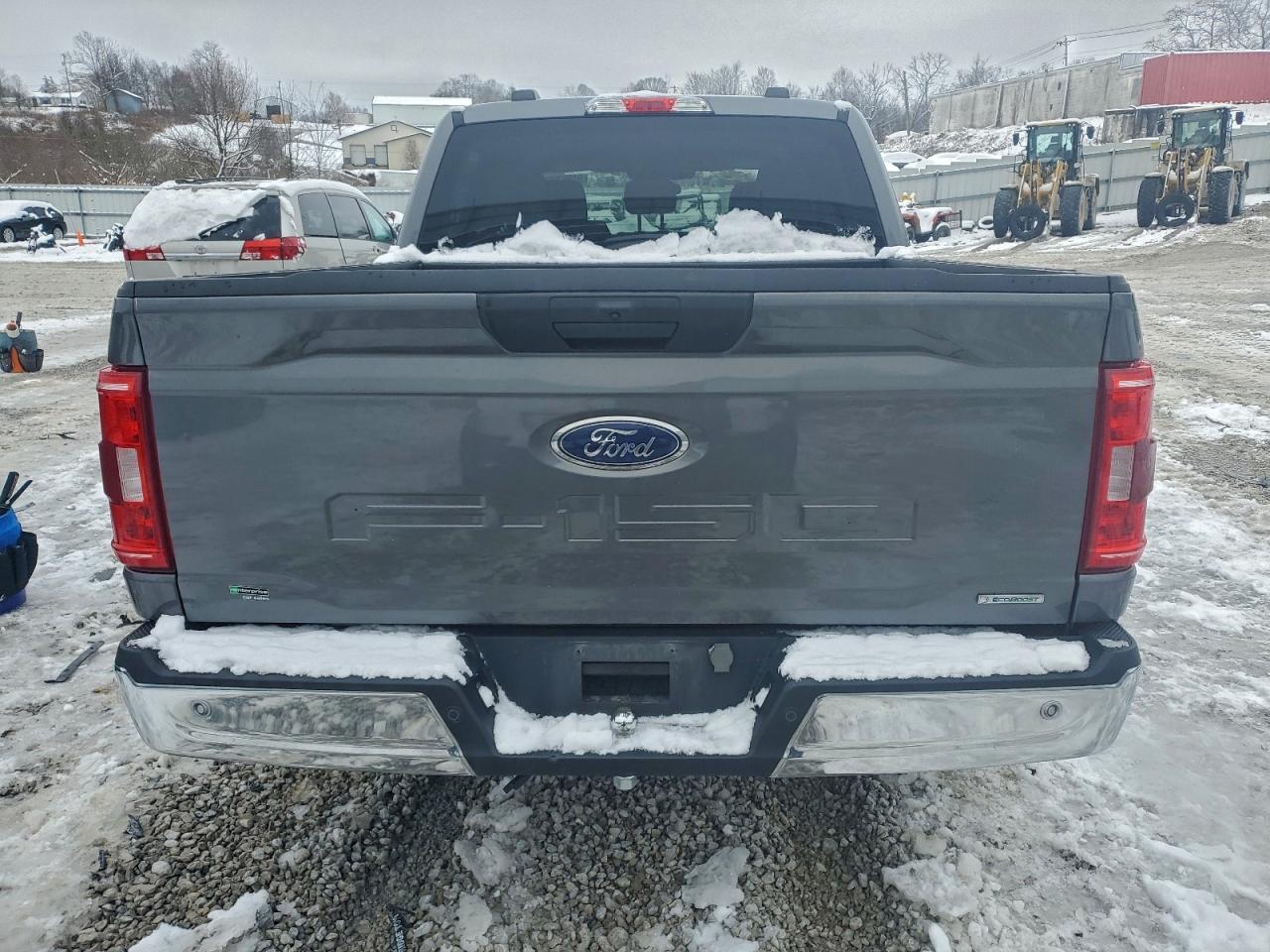 2023 FORD F-150