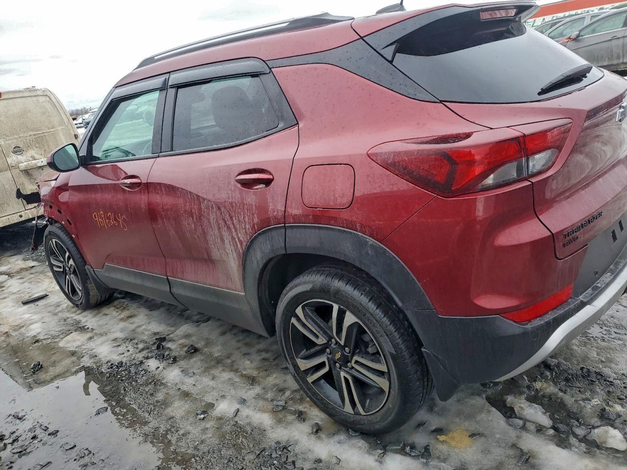 2023 CHEVROLET Trailblazer