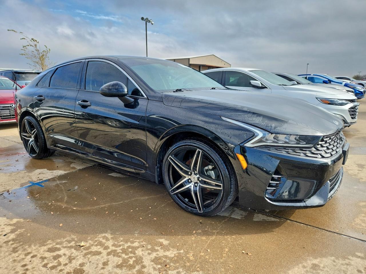 2021 KIA K5