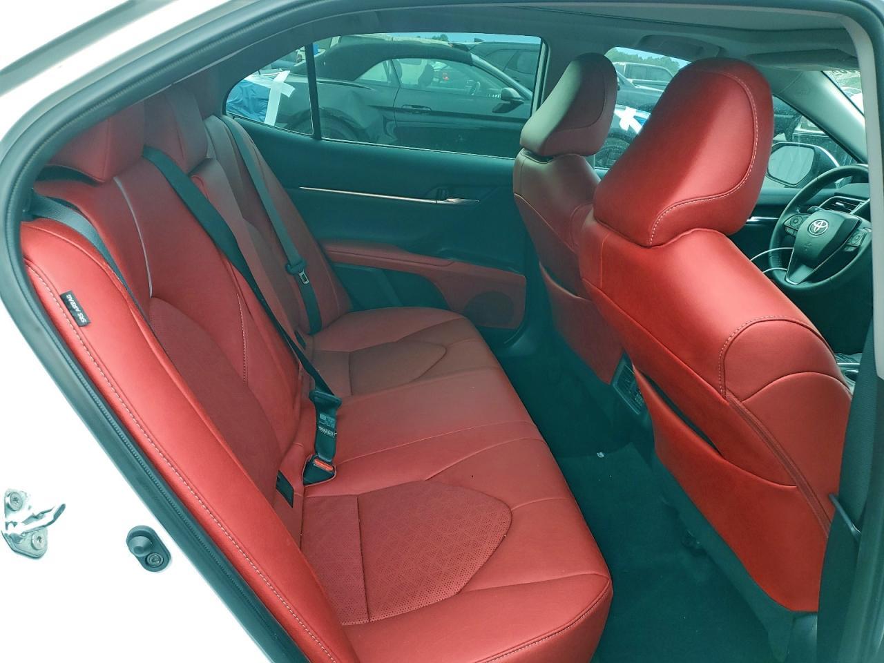 2023 TOYOTA CAMRY