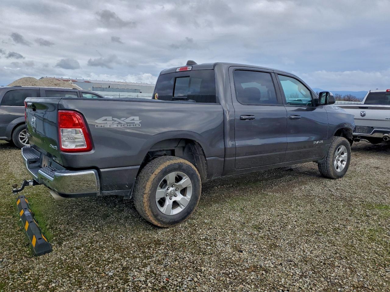 2021 RAM 1500