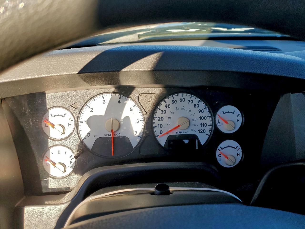 2006 DODGE RAM 1500
