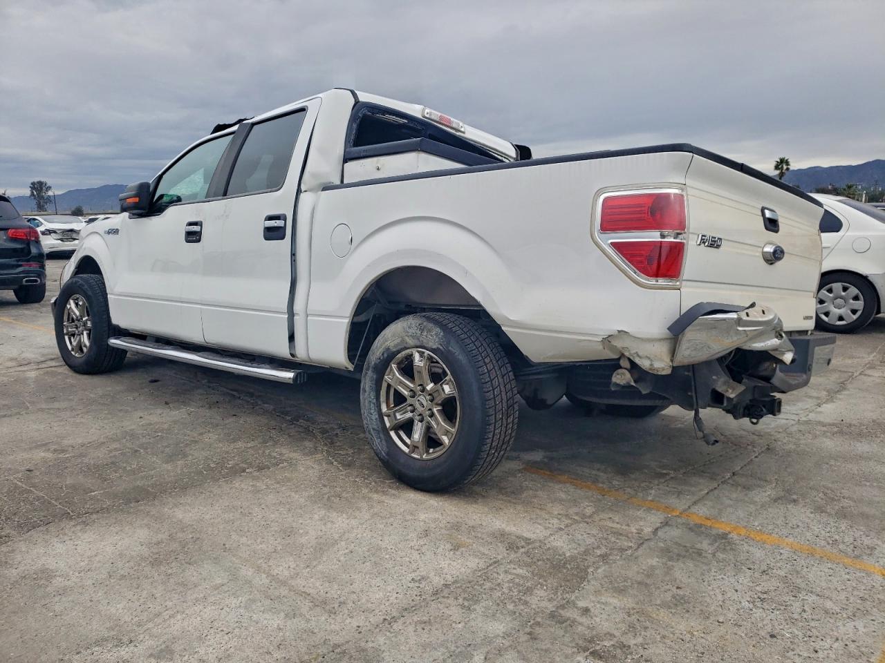 2013 FORD F-150