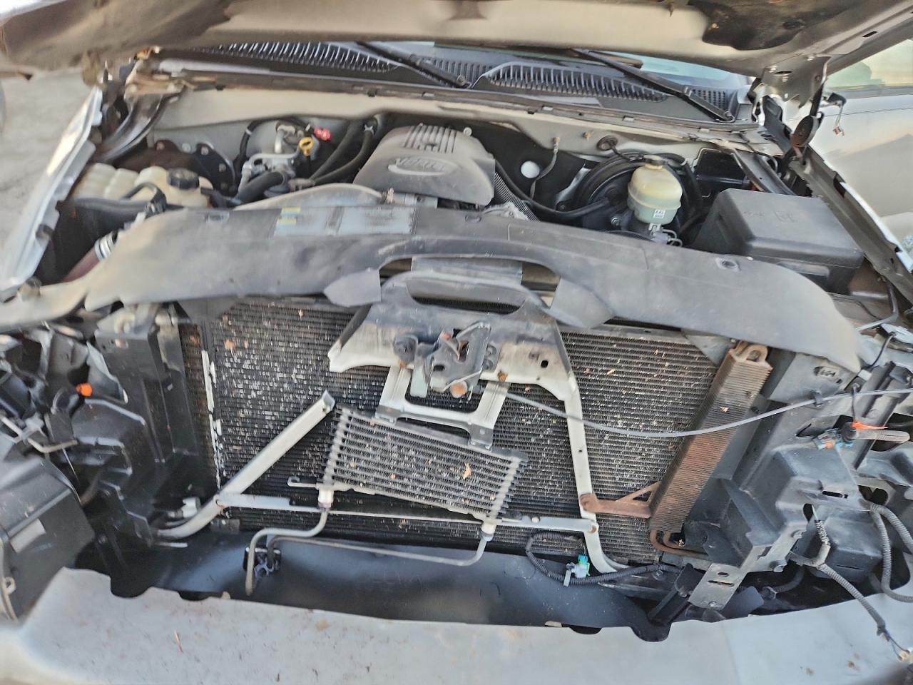 2007 CHEVROLET Silverado