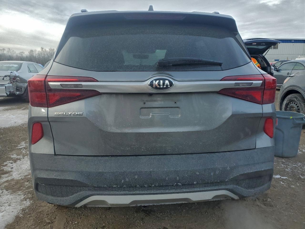 2021 KIA SELTOS