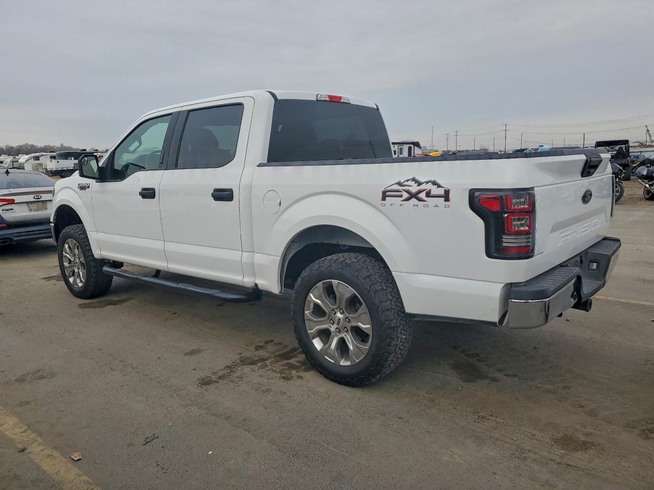2019 FORD F-150
